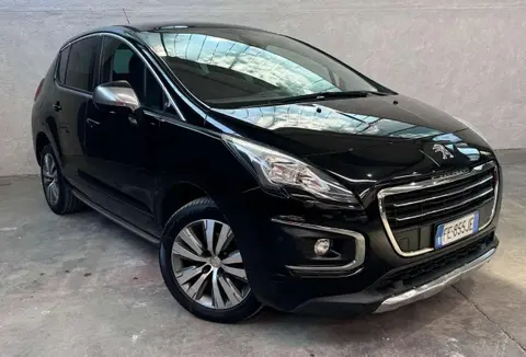 Used PEUGEOT 3008 Petrol 2016 Ad 