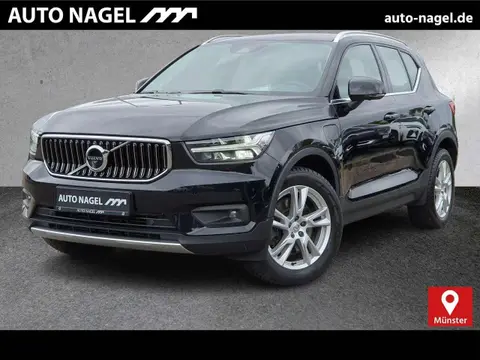 Annonce VOLVO XC40 Hybride 2020 d'occasion 