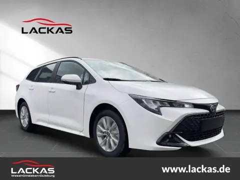 Used TOYOTA COROLLA Hybrid 2024 Ad 