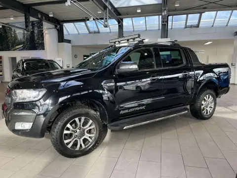 Used FORD RANGER Diesel 2017 Ad 