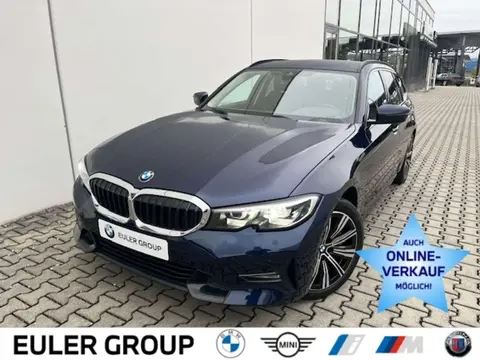 Used BMW SERIE 3 Diesel 2021 Ad 