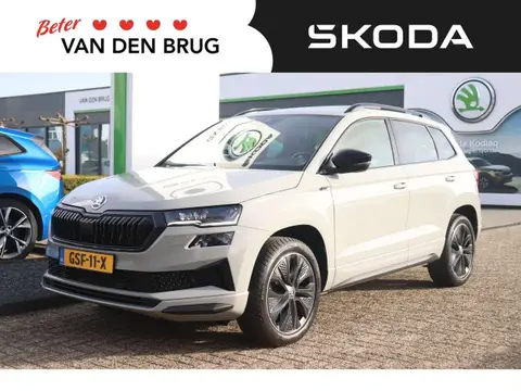 Used SKODA KAROQ Petrol 2023 Ad 