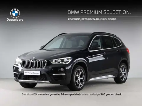 Annonce BMW X1 Essence 2019 d'occasion 