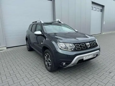 Annonce DACIA DUSTER Essence 2018 d'occasion 