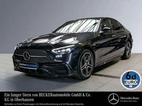 Used MERCEDES-BENZ CLASSE C Hybrid 2023 Ad 