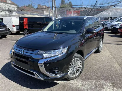 Used MITSUBISHI OUTLANDER Hybrid 2020 Ad 