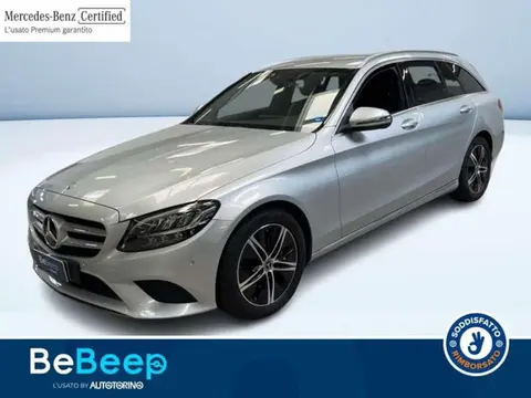 Used MERCEDES-BENZ CLASSE C Diesel 2021 Ad 