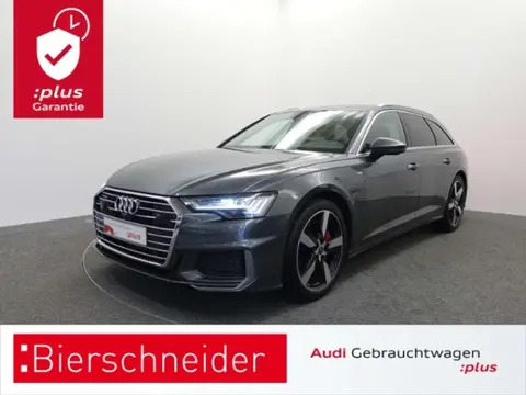 Annonce AUDI A6 Hybride 2021 d'occasion 