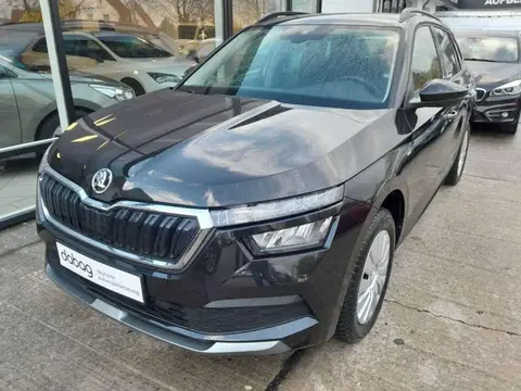 Used SKODA KAMIQ Petrol 2021 Ad 