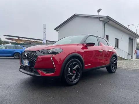 Annonce DS AUTOMOBILES DS3 CROSSBACK Diesel 2020 d'occasion 