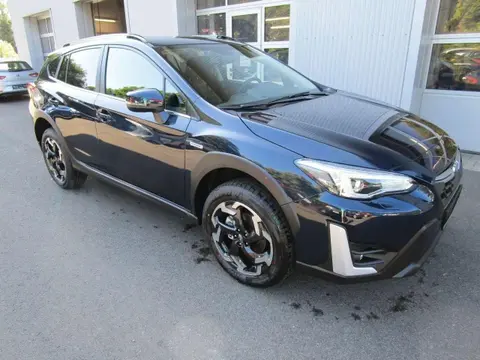 Annonce SUBARU XV Hybride 2024 d'occasion 