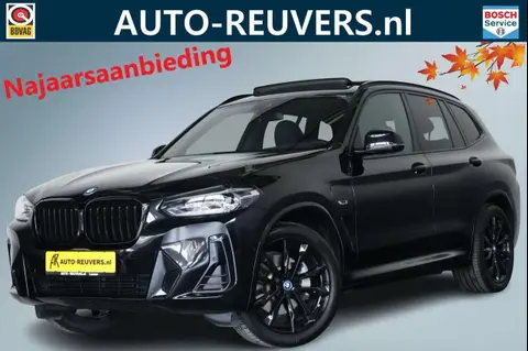 Annonce BMW X3 Hybride 2021 d'occasion 