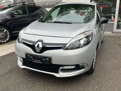 Used RENAULT SCENIC Petrol 2015 Ad 