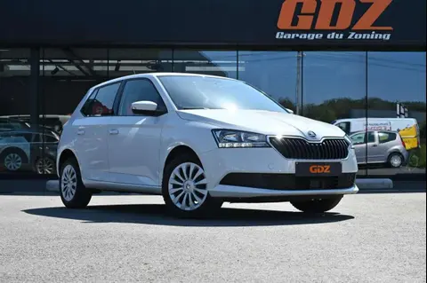 Annonce SKODA FABIA Essence 2019 d'occasion 