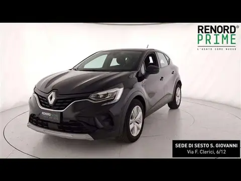 Annonce RENAULT CAPTUR Essence 2021 d'occasion 