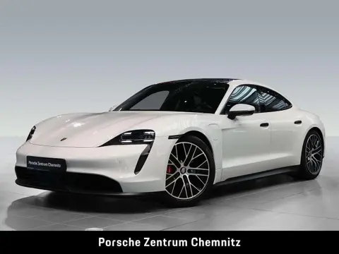 Annonce PORSCHE TAYCAN Électrique 2023 d'occasion 