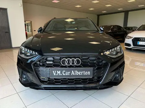 Used AUDI A4 Hybrid 2023 Ad 