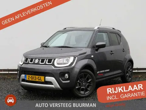 Annonce SUZUKI IGNIS Essence 2024 d'occasion 