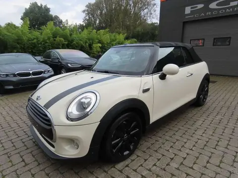 Used MINI COOPER Diesel 2018 Ad Belgium