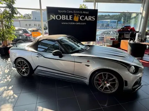 Used ABARTH 124 SPIDER Petrol 2018 Ad 