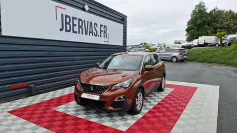 Annonce PEUGEOT 3008 Diesel 2020 d'occasion 