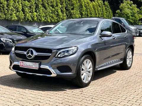 Used MERCEDES-BENZ CLASSE GLC Petrol 2018 Ad Germany