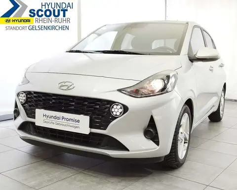 Used HYUNDAI I10 Petrol 2021 Ad 