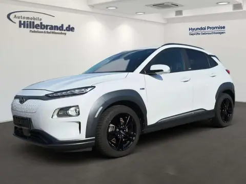 Annonce HYUNDAI KONA Électrique 2020 d'occasion 