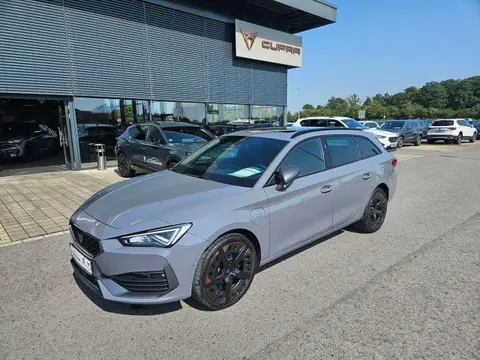 Annonce CUPRA LEON Hybride 2021 d'occasion 