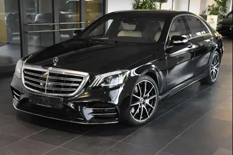 Used MERCEDES-BENZ CLASSE S Petrol 2020 Ad 