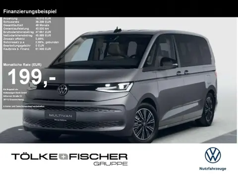 Annonce VOLKSWAGEN T7 Diesel 2024 d'occasion 