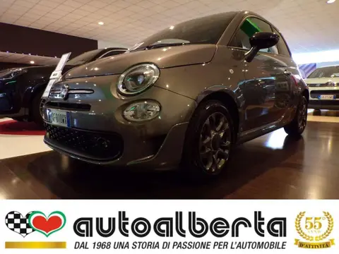 Annonce FIAT 500 Hybride 2021 d'occasion 