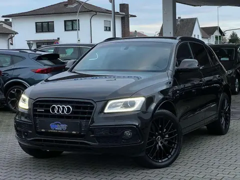 Annonce AUDI Q5 Diesel 2016 d'occasion Allemagne