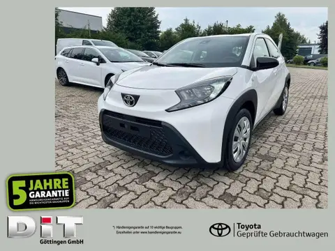 Annonce TOYOTA AYGO Essence 2024 d'occasion 