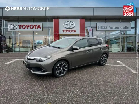 Used TOYOTA AURIS Petrol 2018 Ad 