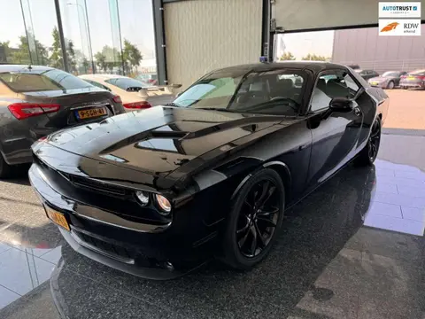 Used DODGE CHALLENGER Petrol 2017 Ad 