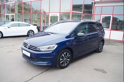 Annonce VOLKSWAGEN TOURAN Diesel 2020 d'occasion 