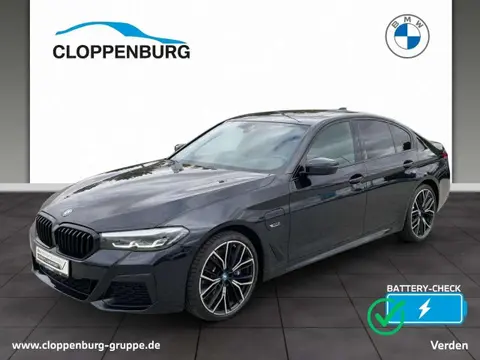 Used BMW SERIE 5 Hybrid 2022 Ad 