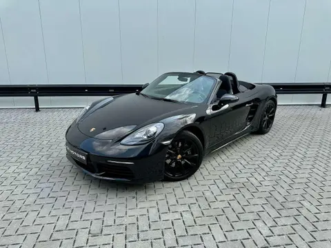 Used PORSCHE BOXSTER Petrol 2016 Ad Belgium