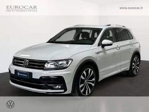 Annonce VOLKSWAGEN TIGUAN Diesel 2018 d'occasion 