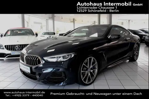 Used BMW M850 Petrol 2019 Ad 