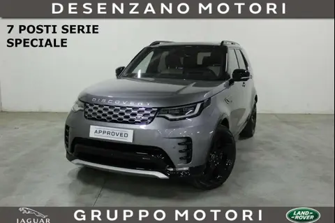 Annonce LAND ROVER DISCOVERY Hybride 2023 d'occasion 