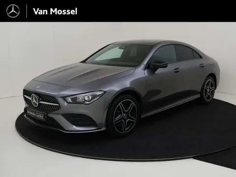 Annonce MERCEDES-BENZ CLASSE CLA Hybride 2021 d'occasion 