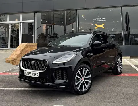 Used JAGUAR E-PACE Petrol 2019 Ad 