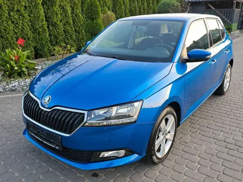 Used SKODA FABIA Petrol 2019 Ad 