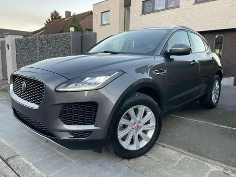 Used JAGUAR E-PACE Petrol 2019 Ad 