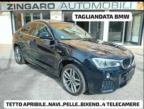 Annonce BMW X4 Diesel 2017 d'occasion 