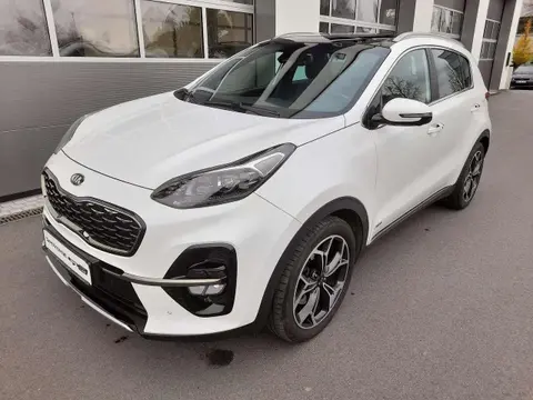 Annonce KIA SPORTAGE Diesel 2020 d'occasion 