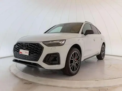 Annonce AUDI Q5 Hybride 2023 d'occasion 