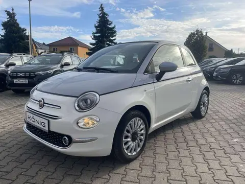 Annonce FIAT 500C Essence 2021 d'occasion 